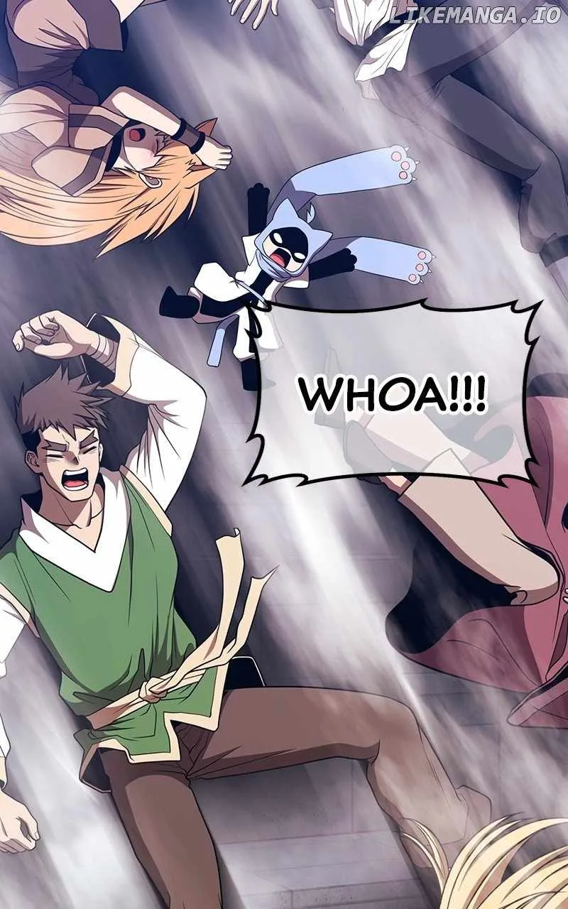 +99 Wooden stick Chapter 134 page 381