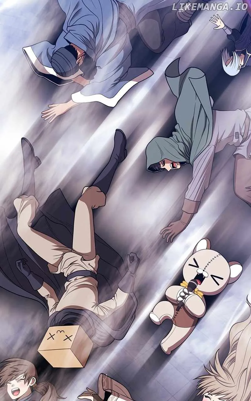 +99 Wooden stick Chapter 134 page 393