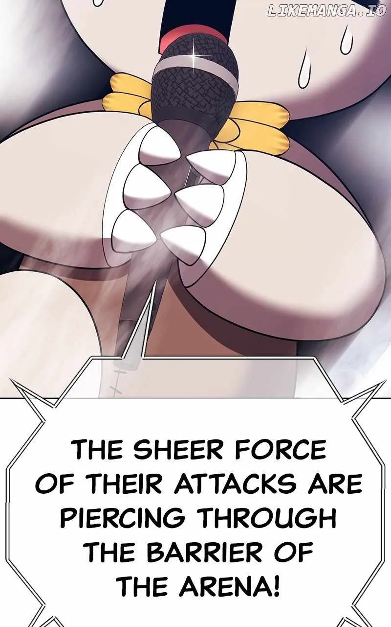 +99 Wooden stick Chapter 134 page 396