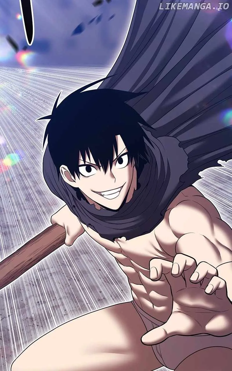 +99 Wooden stick Chapter 134 page 384