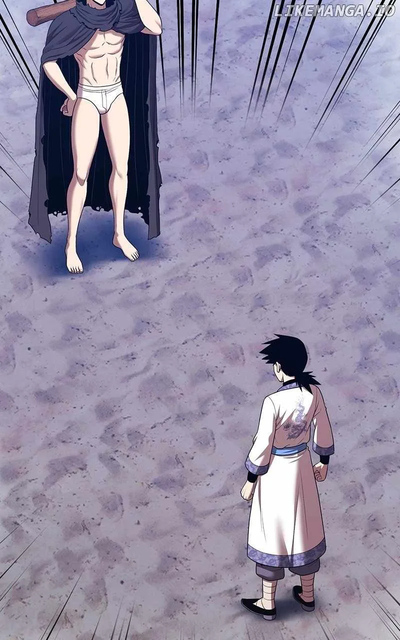 +99 Wooden stick Chapter 134 page 401