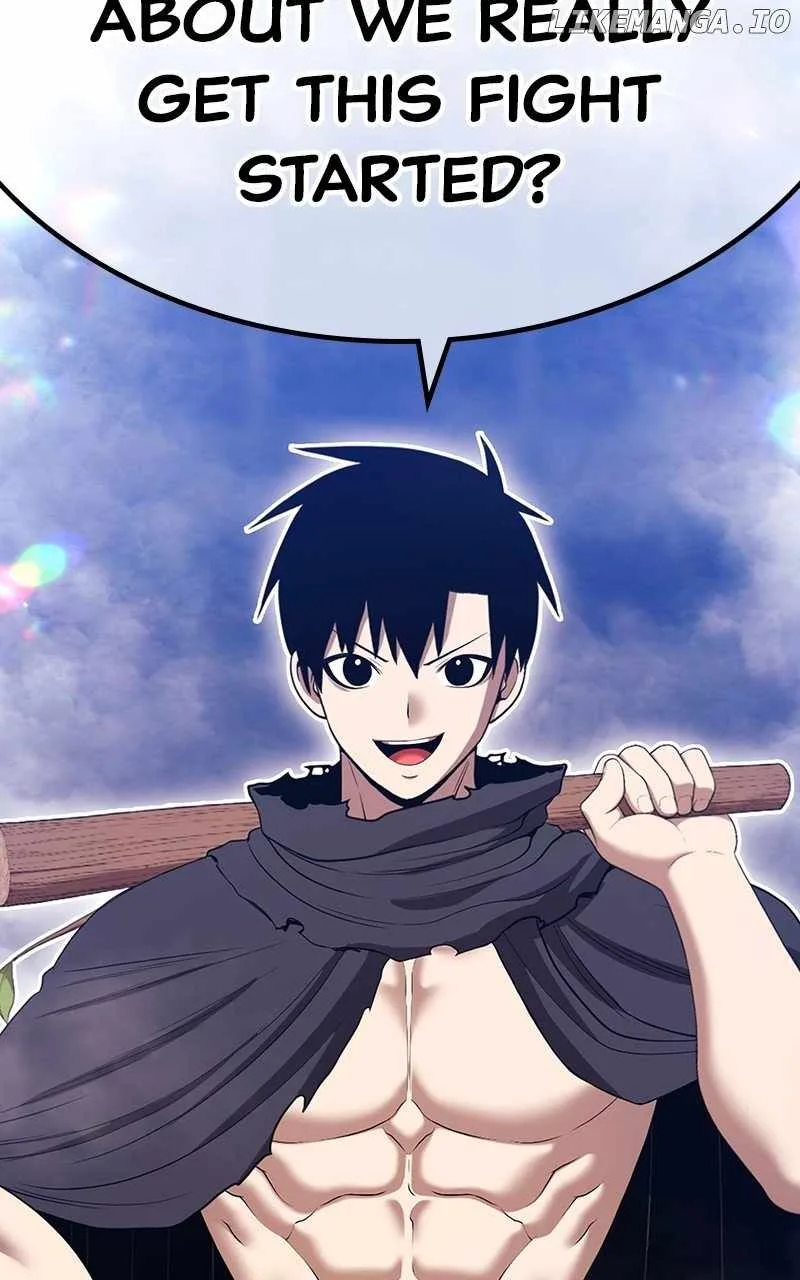 +99 Wooden stick Chapter 134 page 405
