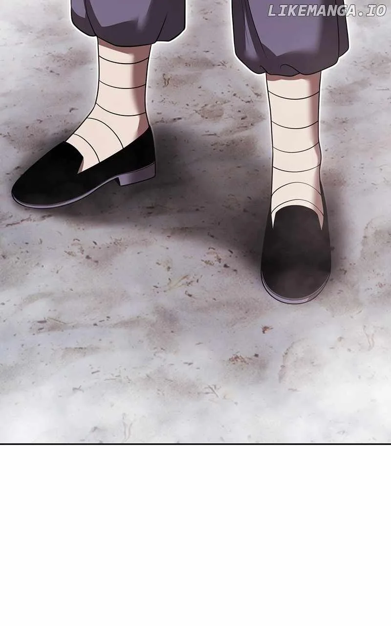 +99 Wooden stick Chapter 134 page 410