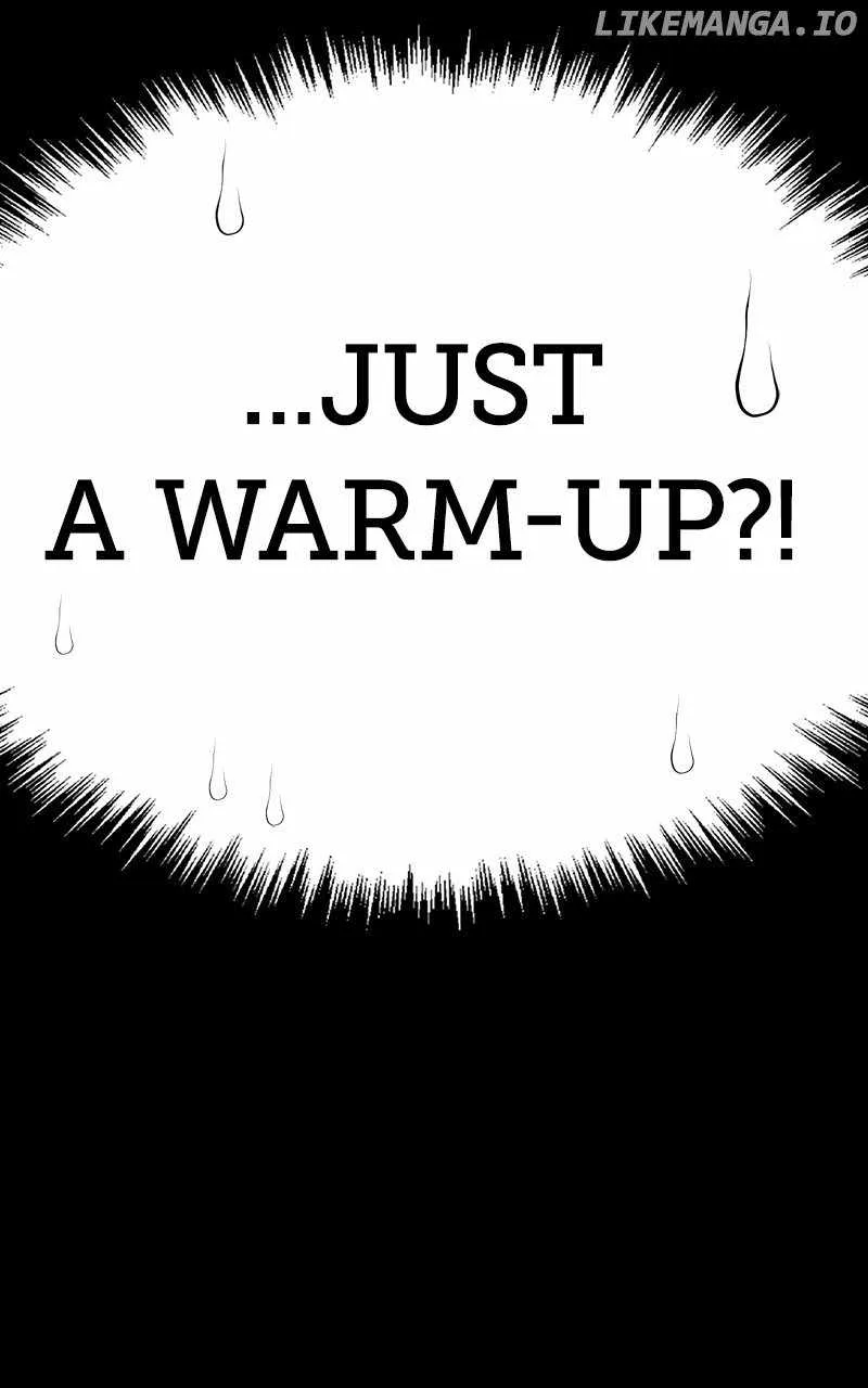 +99 Wooden stick Chapter 134 page 416