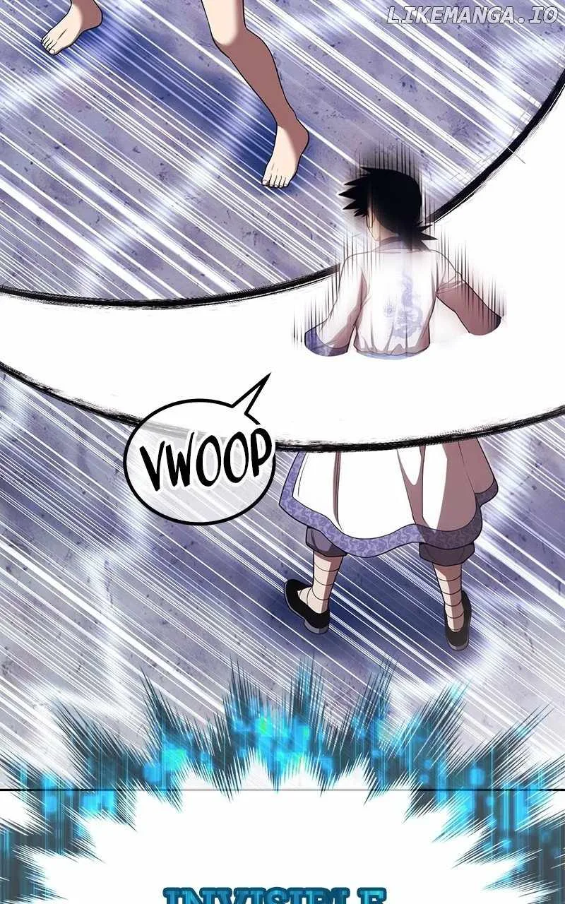 +99 Wooden stick Chapter 135 page 104