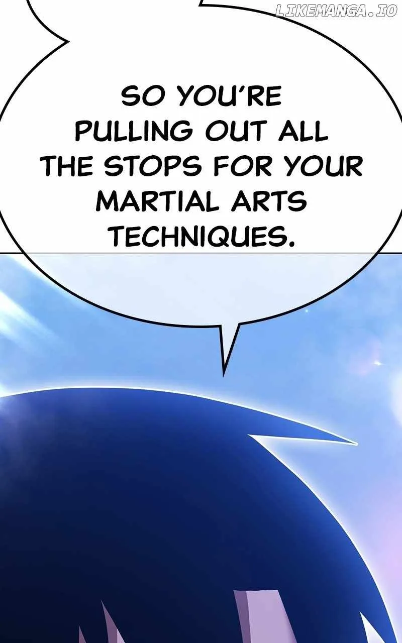 +99 Wooden stick Chapter 135 page 111