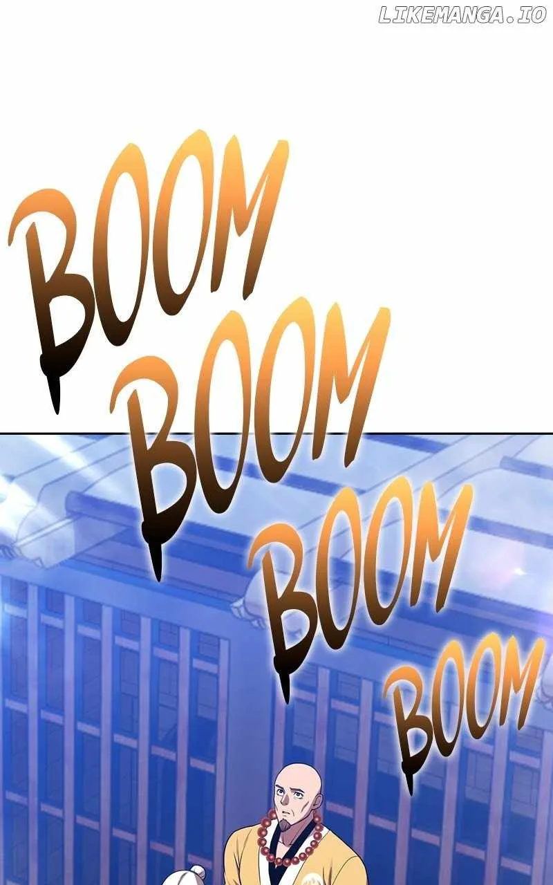 +99 Wooden stick Chapter 135 page 134