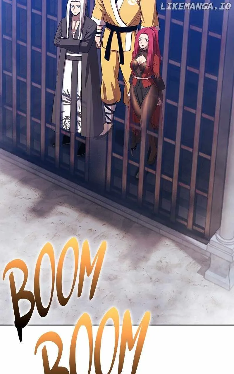 +99 Wooden stick Chapter 135 page 135