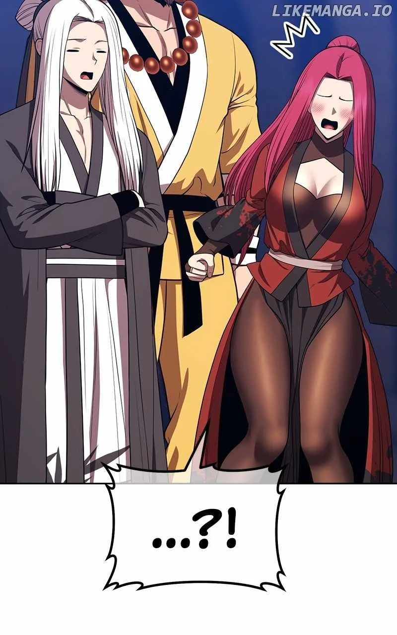 +99 Wooden stick Chapter 135 page 140