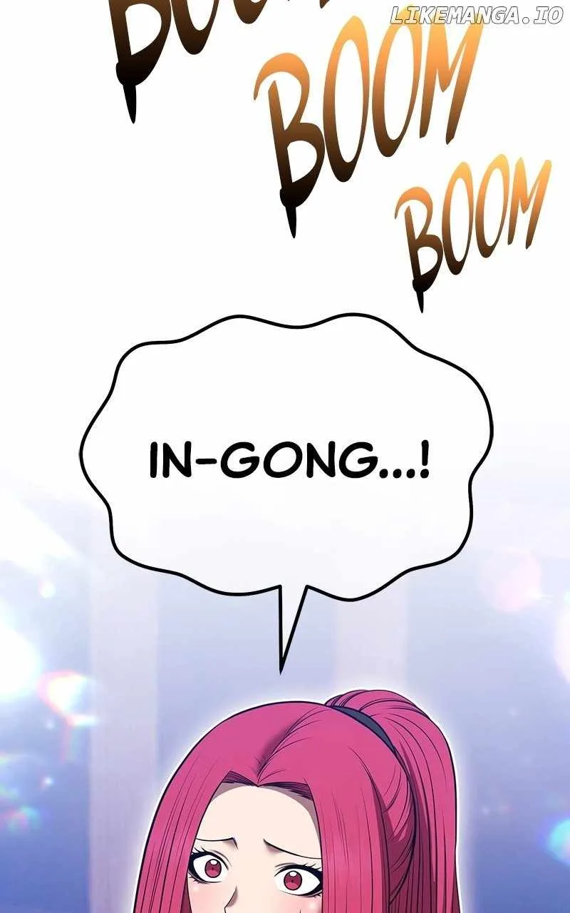 +99 Wooden stick Chapter 135 page 136
