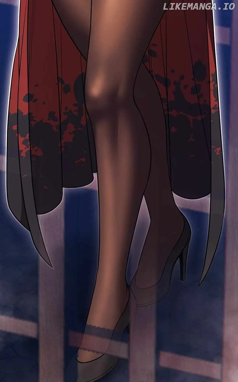 +99 Wooden stick Chapter 135 page 138