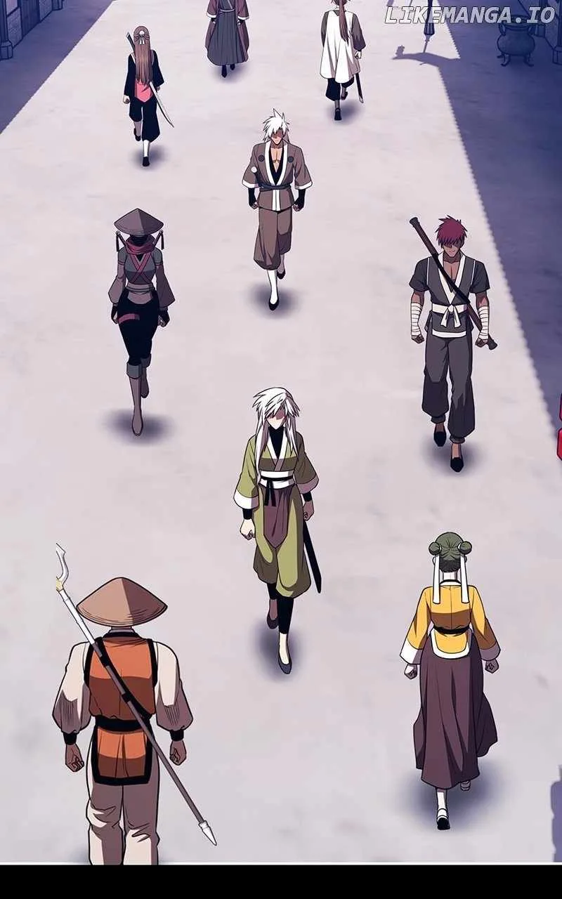 +99 Wooden stick Chapter 135 page 166
