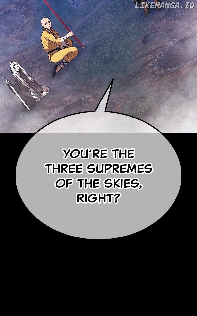+99 Wooden stick Chapter 135 page 234