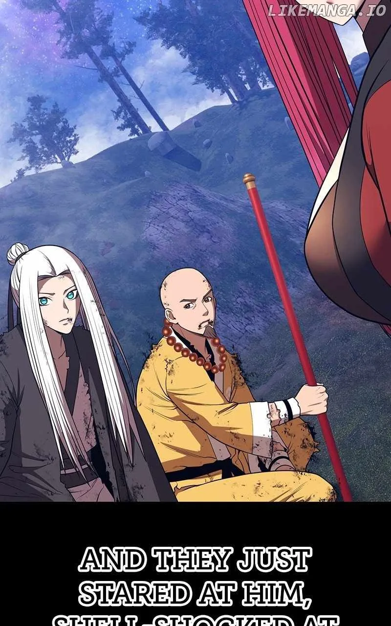 +99 Wooden stick Chapter 135 page 240