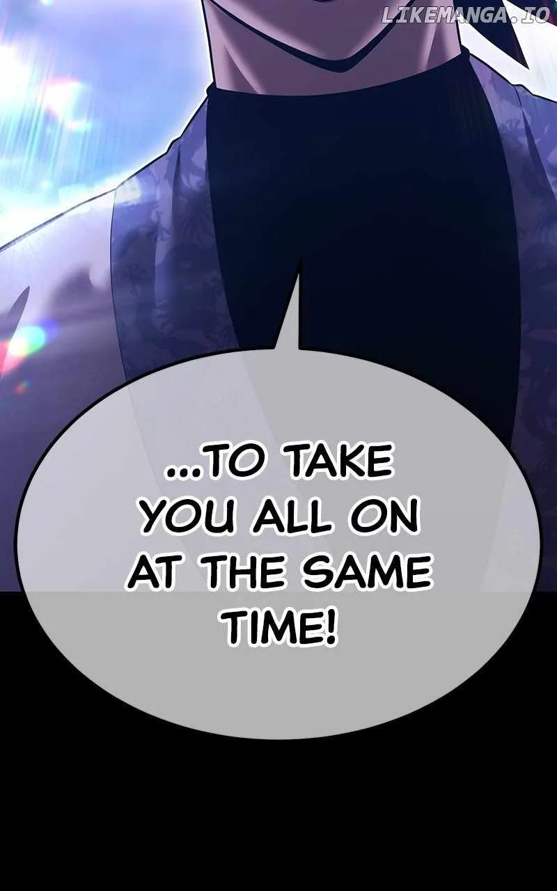 +99 Wooden stick Chapter 135 page 246