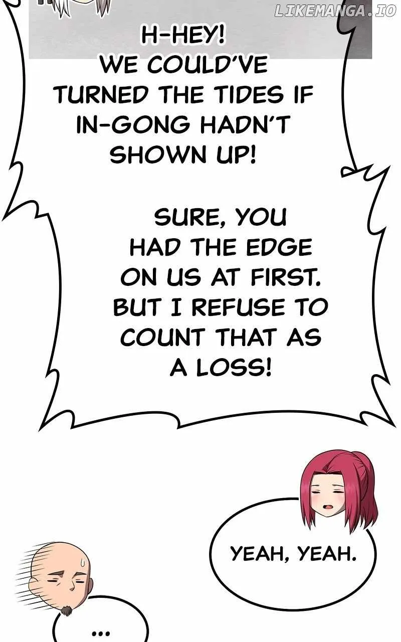 +99 Wooden stick Chapter 135 page 258