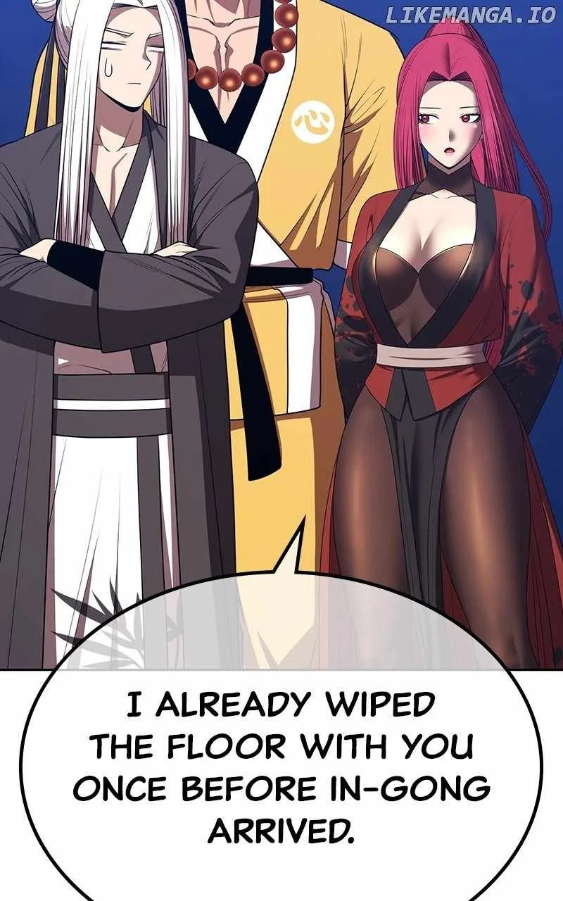 +99 Wooden stick Chapter 135 page 256