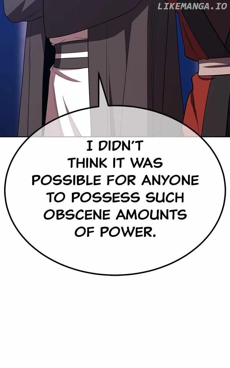 +99 Wooden stick Chapter 135 page 261