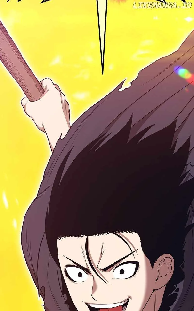 +99 Wooden stick Chapter 135 page 278
