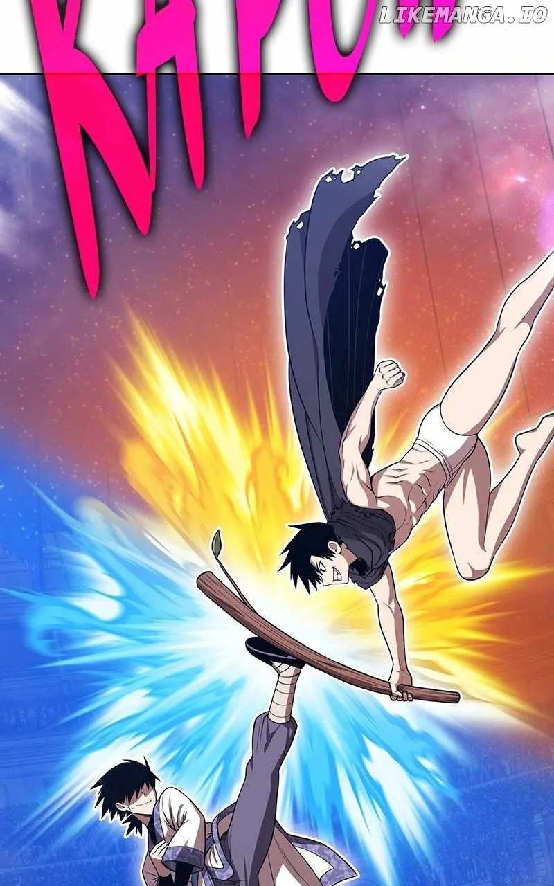 +99 Wooden stick Chapter 135 page 281