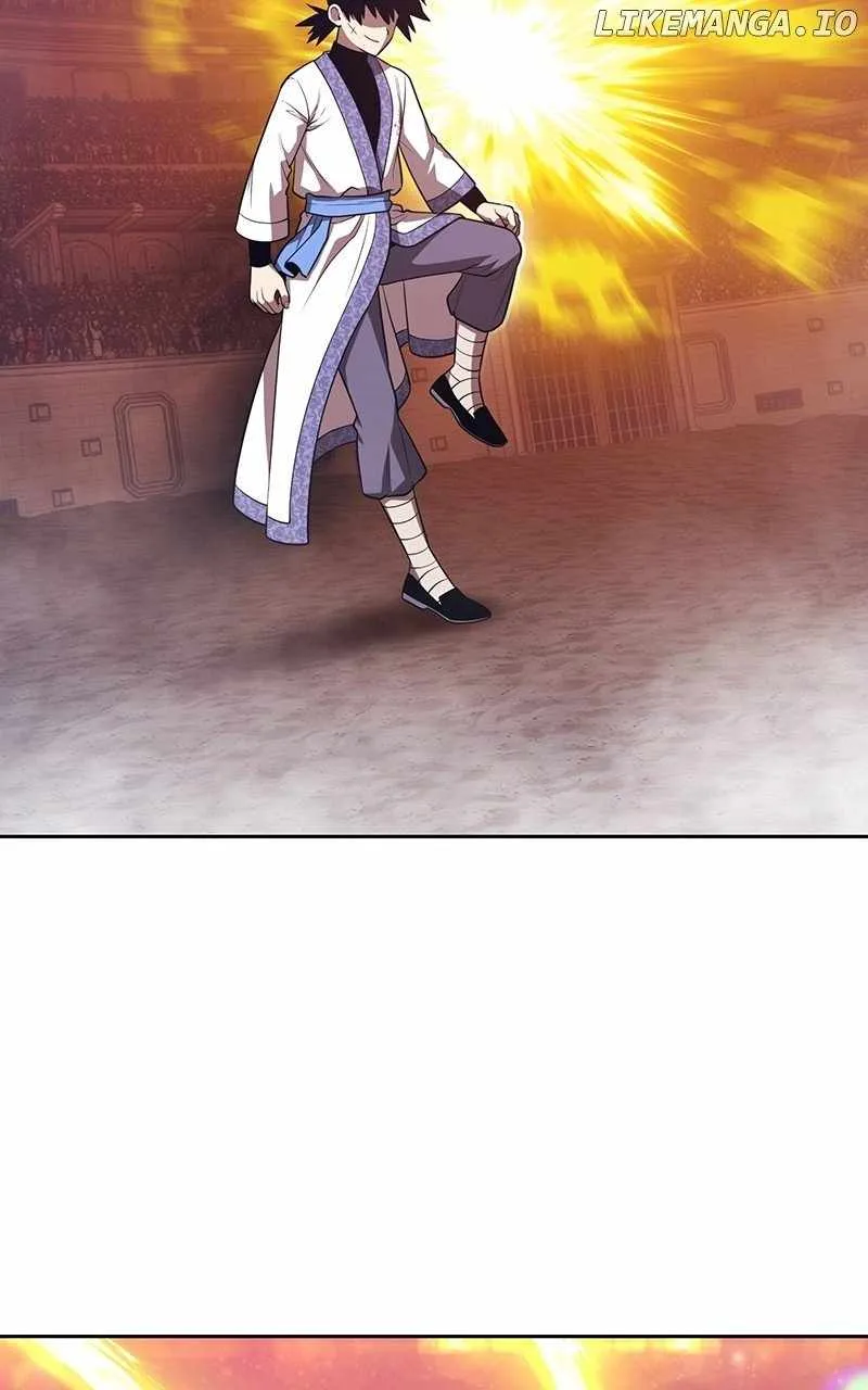 +99 Wooden stick Chapter 135 page 288