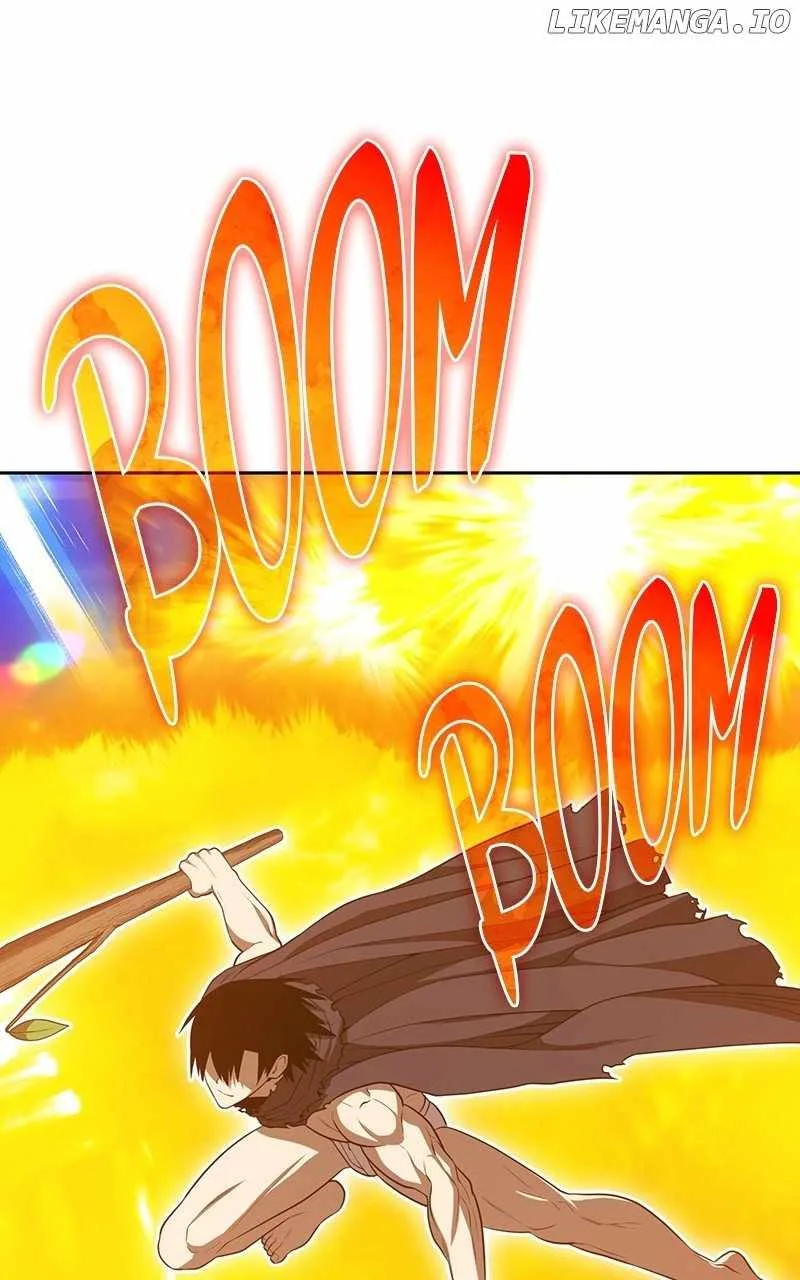 +99 Wooden stick Chapter 135 page 300