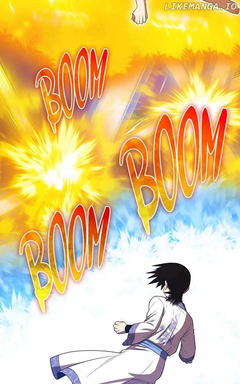 +99 Wooden stick Chapter 135 page 301