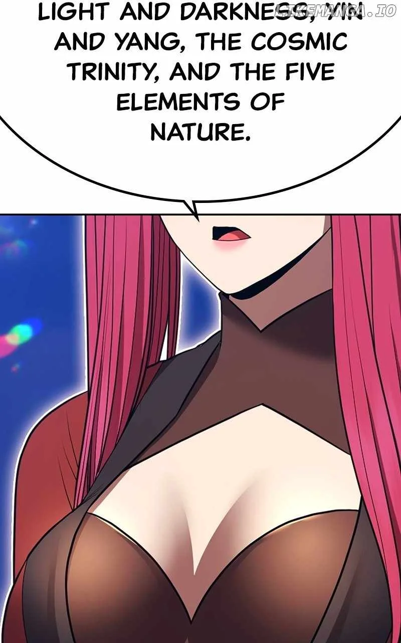 +99 Wooden stick Chapter 135 page 307