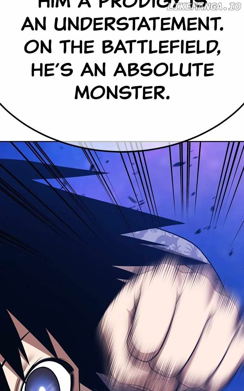 +99 Wooden stick Chapter 135 page 331