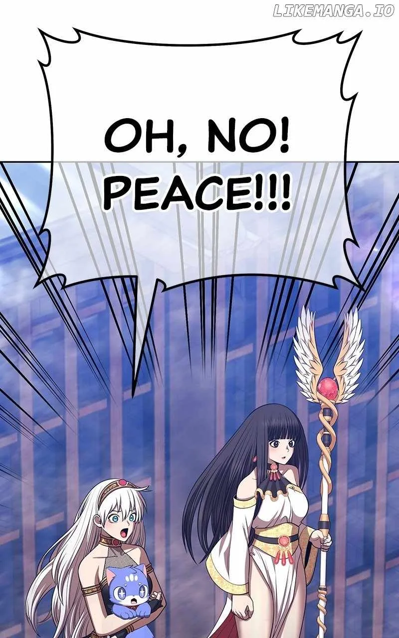 +99 Wooden stick Chapter 135 page 341