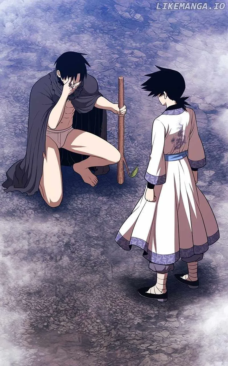 +99 Wooden stick Chapter 135 page 351