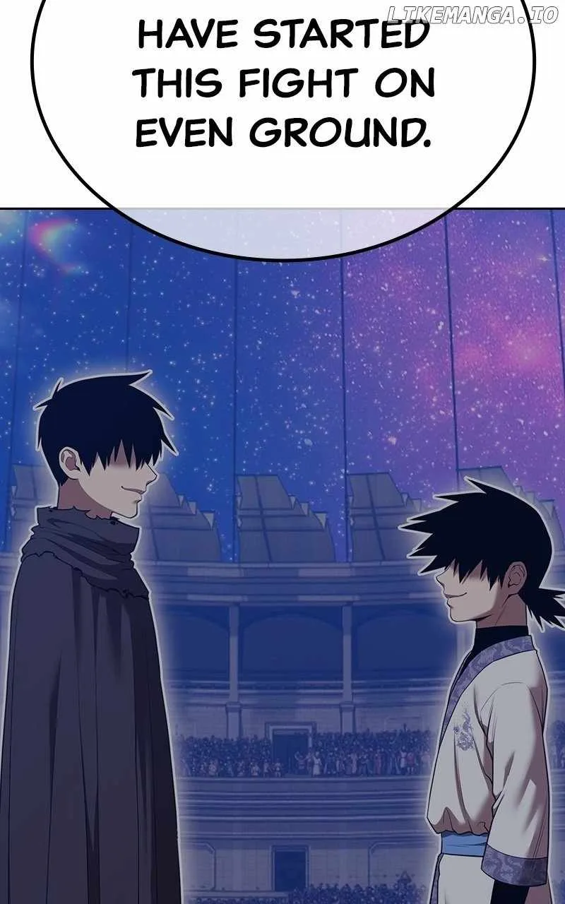 +99 Wooden stick Chapter 135 page 360