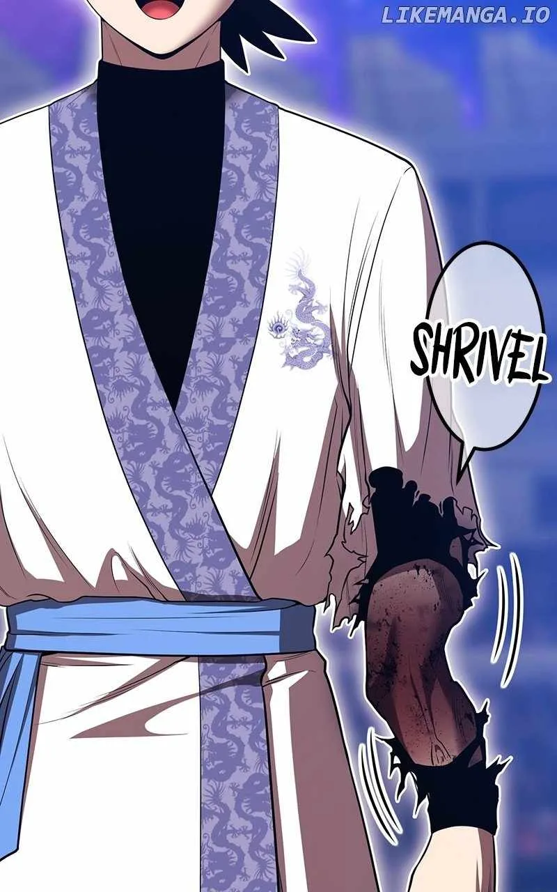 +99 Wooden stick Chapter 135 page 388
