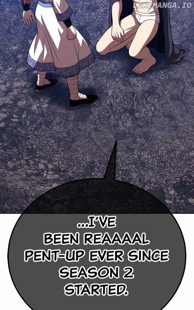 +99 Wooden stick Chapter 135 page 395