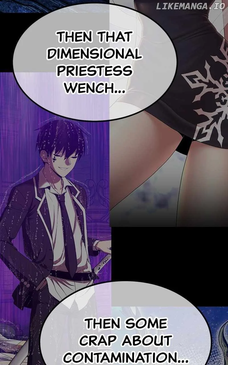 +99 Wooden stick Chapter 135 page 398