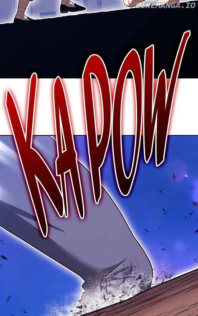 +99 Wooden stick Chapter 135 page 404
