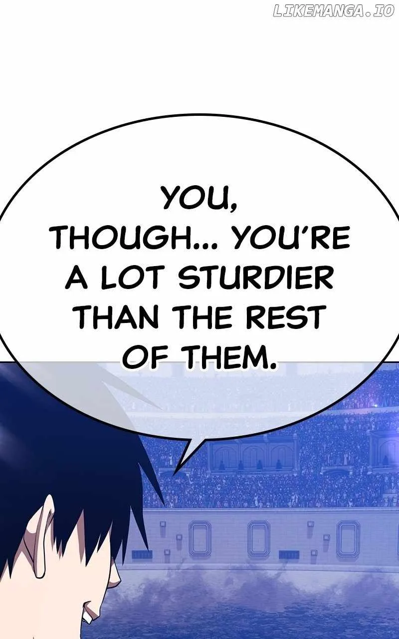 +99 Wooden stick Chapter 135 page 413