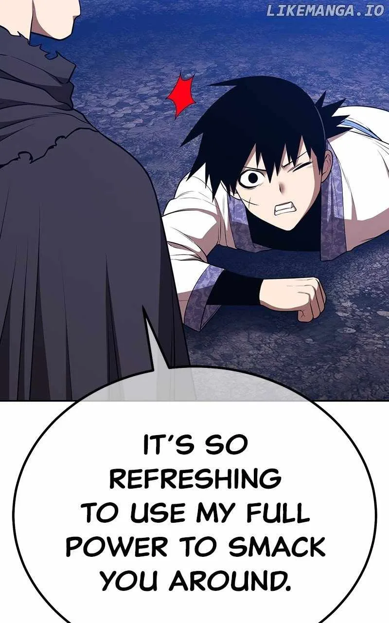 +99 Wooden stick Chapter 135 page 414