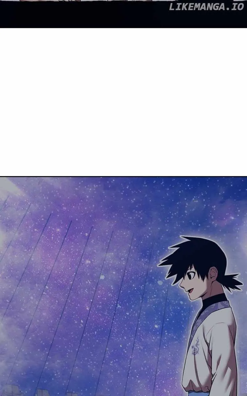 +99 Wooden stick Chapter 135 page 419
