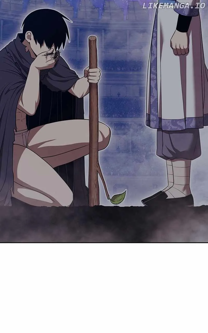 +99 Wooden stick Chapter 135 page 420
