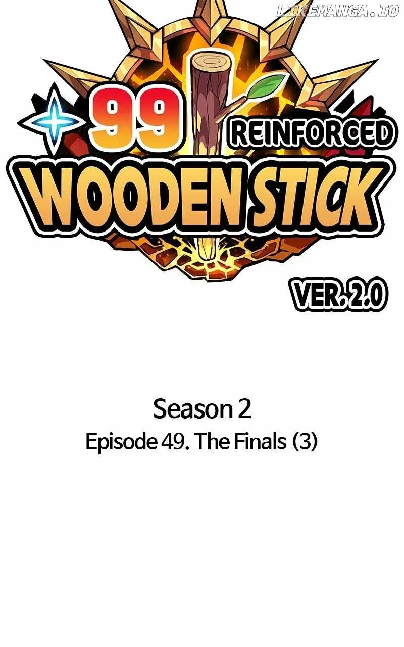 +99 Wooden stick Chapter 136 page 24