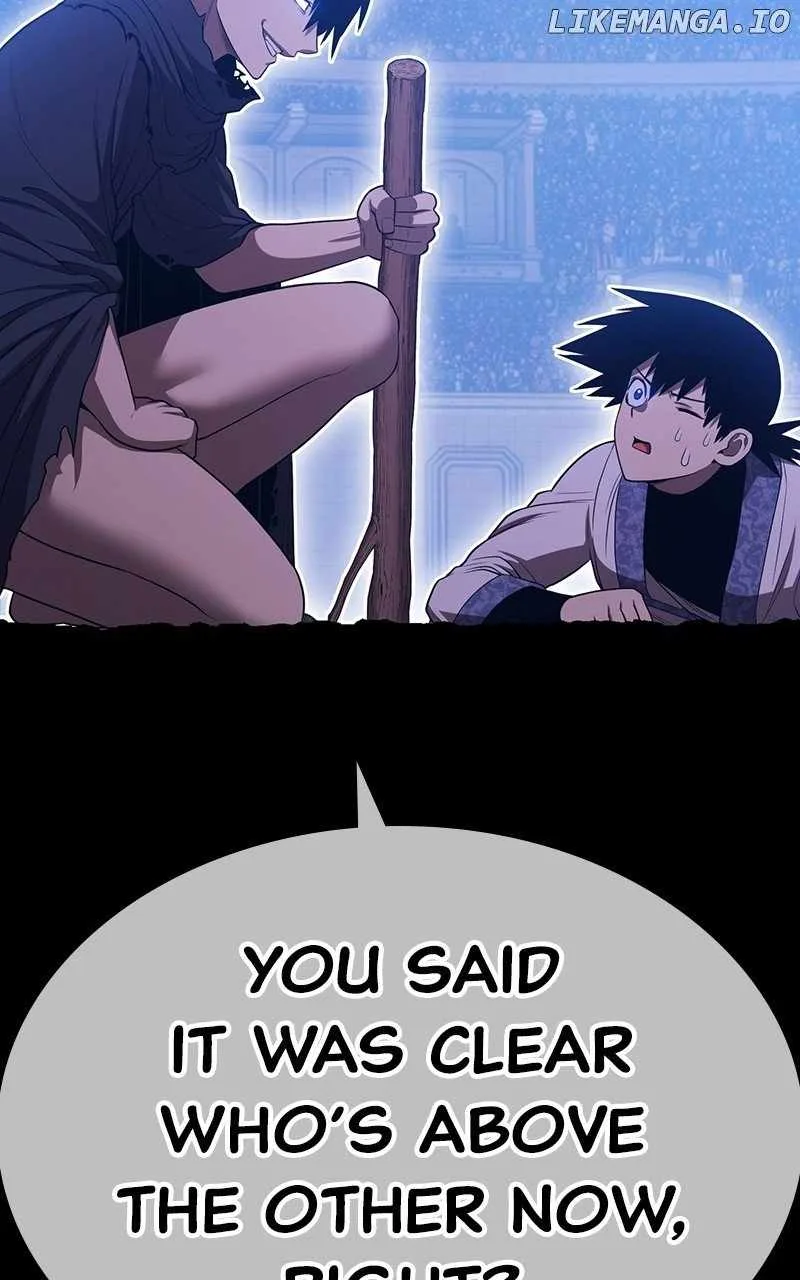 +99 Wooden stick Chapter 136 page 22