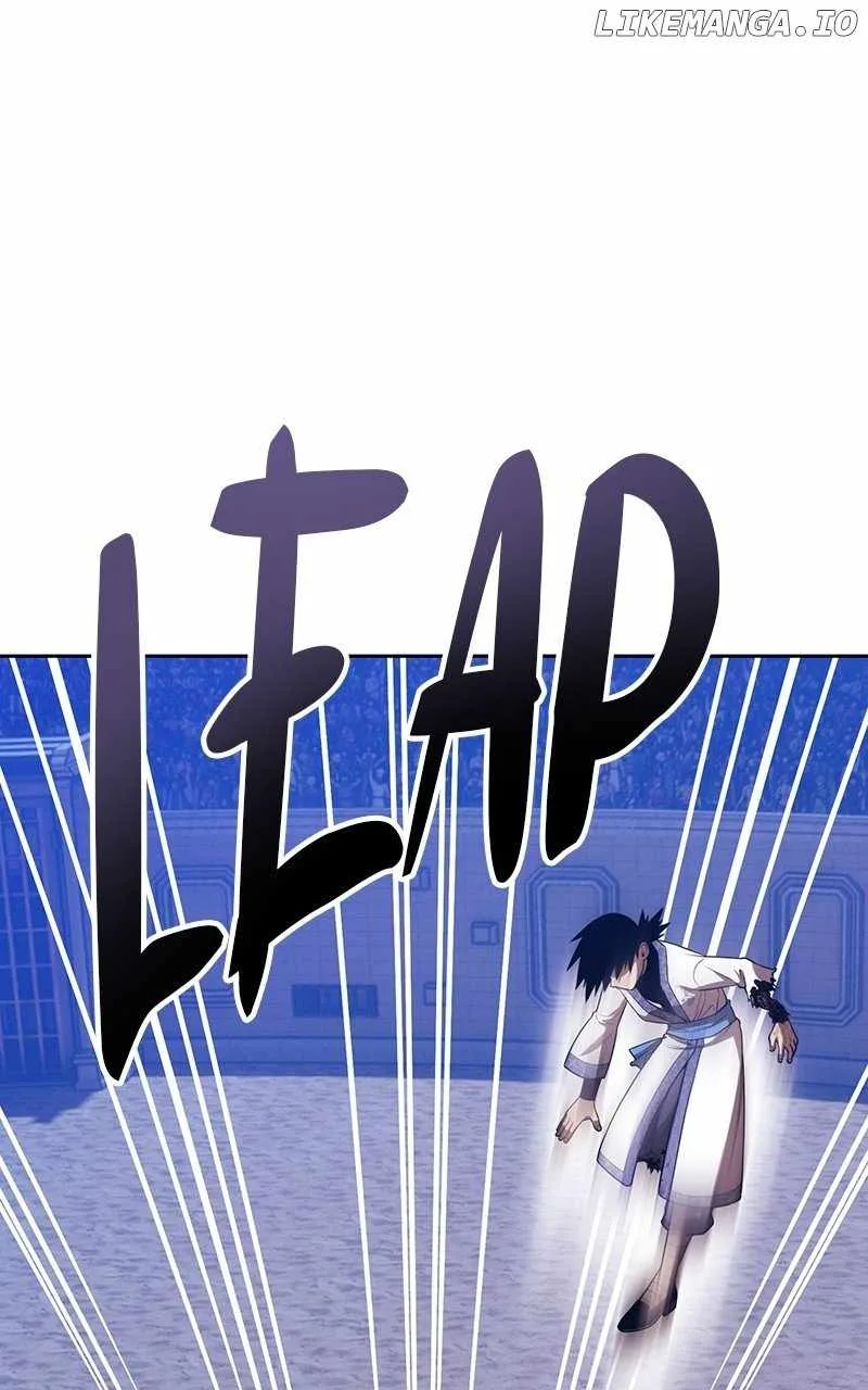 +99 Wooden stick Chapter 136 page 38