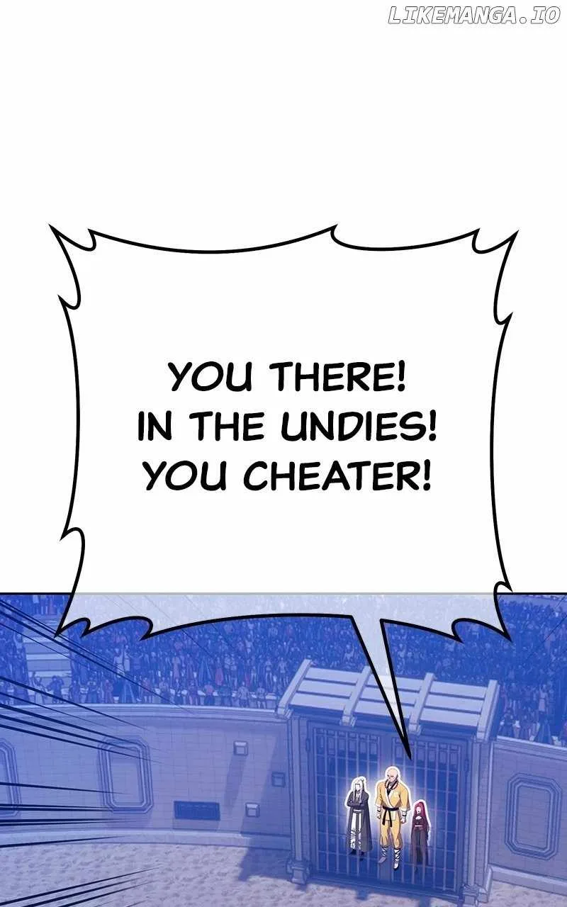 +99 Wooden stick Chapter 136 page 60