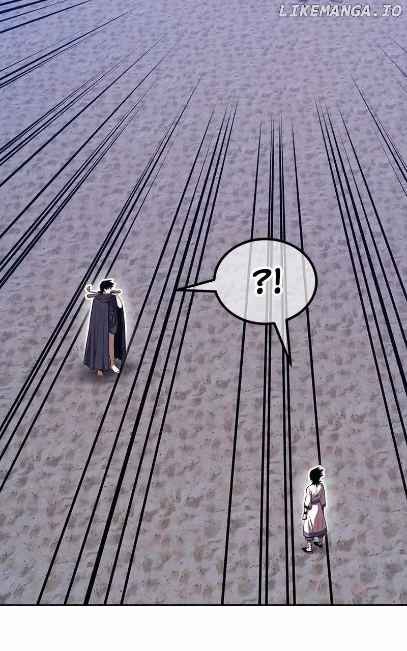 +99 Wooden stick Chapter 136 page 61