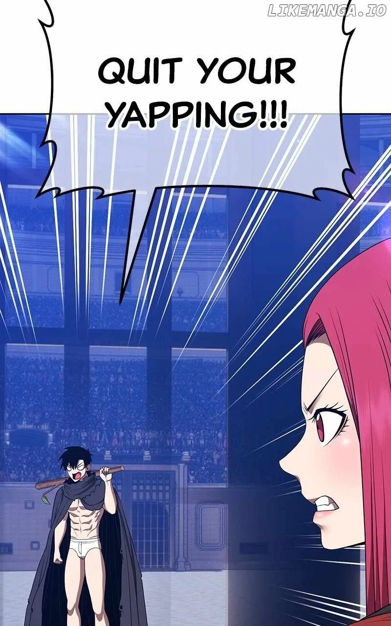 +99 Wooden stick Chapter 136 page 76