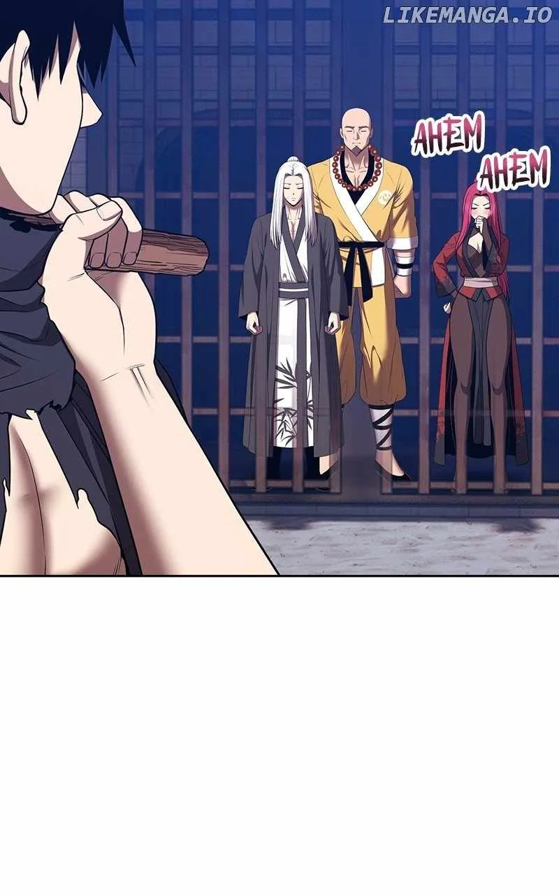 +99 Wooden stick Chapter 136 page 81