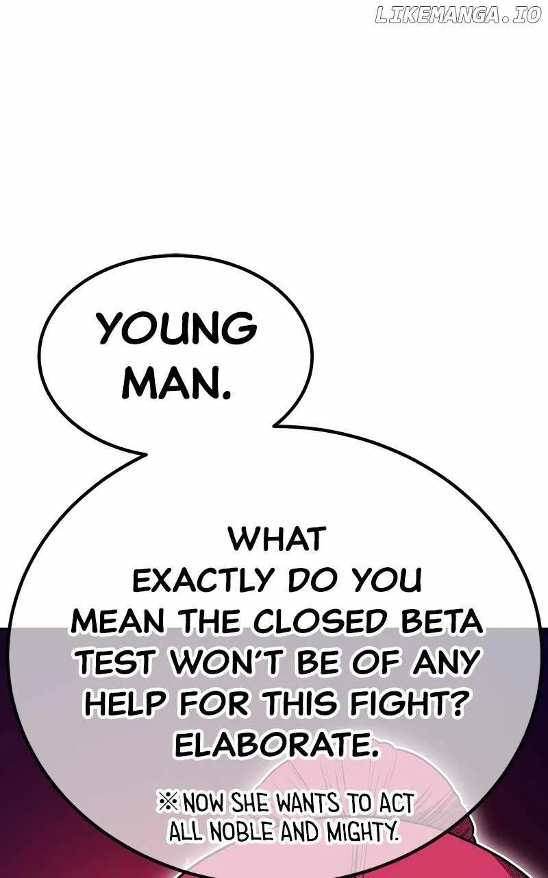 +99 Wooden stick Chapter 136 page 82