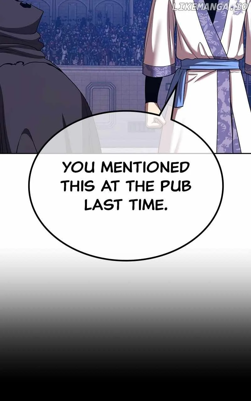 +99 Wooden stick Chapter 136 page 86