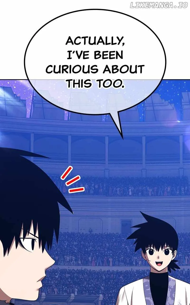 +99 Wooden stick Chapter 136 page 85